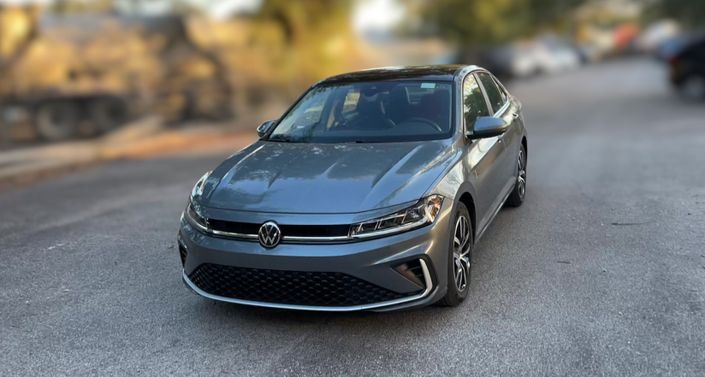 Thumbnail: 2025 Volkswagen Jetta - 1