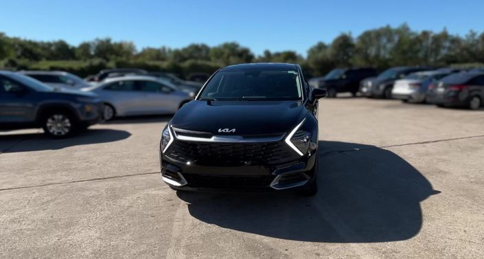 Thumbnail: 2025 Kia Sportage - 1