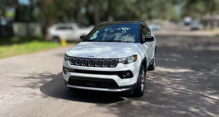Thumbnail: 2025 Jeep Compass - 1