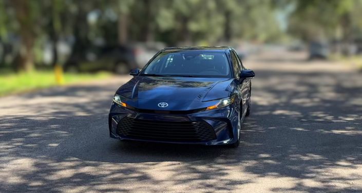 Thumbnail: 2025 Toyota Camry - 1