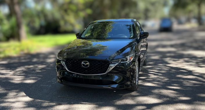 Thumbnail: 2025 Mazda CX-5 - 1