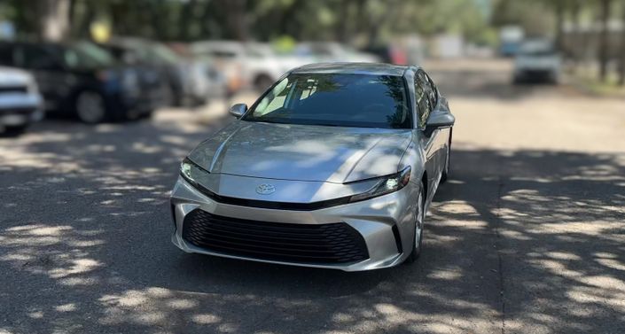 Thumbnail: 2025 Toyota Camry - 1