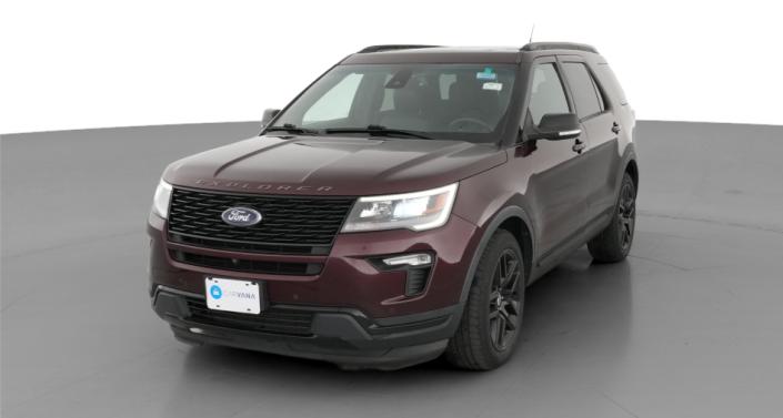 Thumbnail: 2018 Ford Explorer - 1