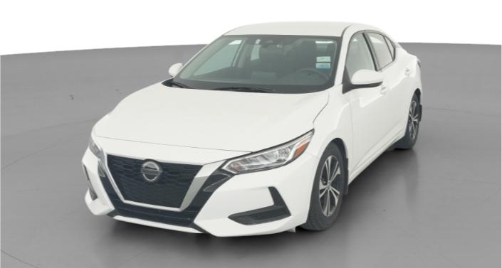 Thumbnail: 2020 Nissan Sentra - 1