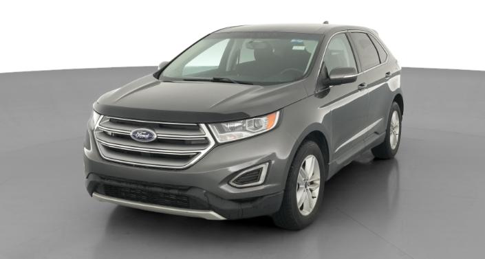 Thumbnail: 2017 Ford Edge - 1