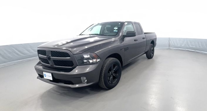 Thumbnail: 2019 RAM 1500 Classic - 1