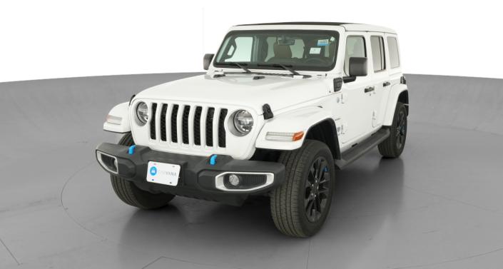 Thumbnail: 2022 Jeep Wrangler - 1