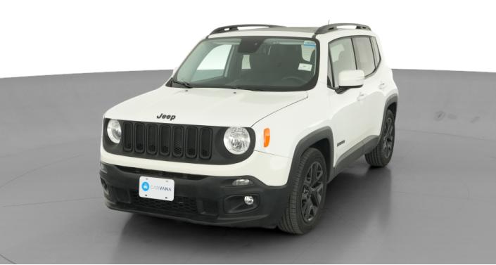 Thumbnail: 2017 Jeep Renegade - 1