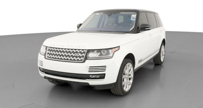 2017 Land Rover Range Rover Supercharged -
                  Tolleson, AZ