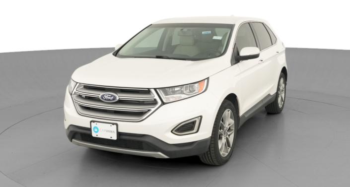 Thumbnail: 2015 Ford Edge - 1
