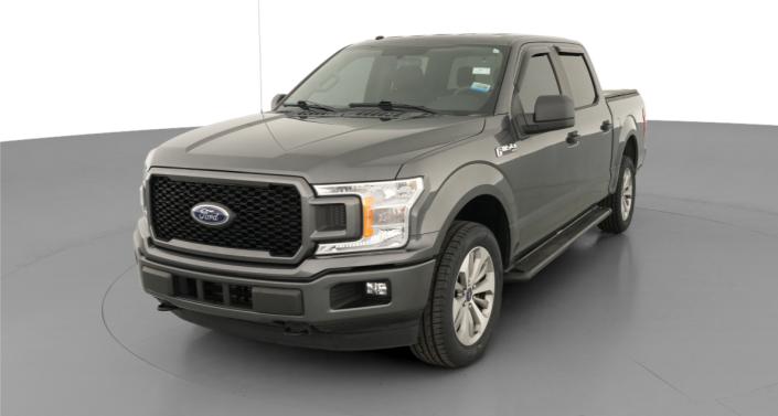 Thumbnail: 2018 Ford Econoline - 1