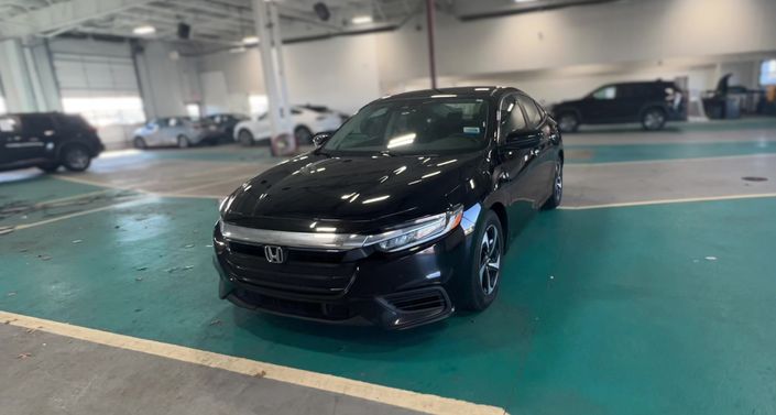 Thumbnail: 2022 Honda Insight - 1