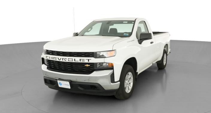 Thumbnail: 2021 Chevrolet Silverado 1500 - 1