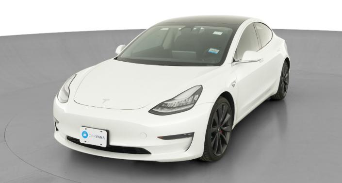 Thumbnail: 2020 Tesla Model 3 - 1