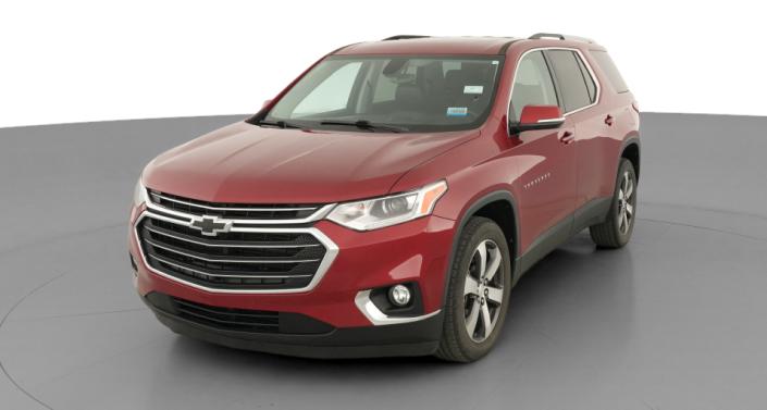 Thumbnail: 2018 Chevrolet Traverse - 1