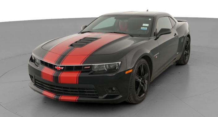 Thumbnail: 2015 Chevrolet Camaro - 1