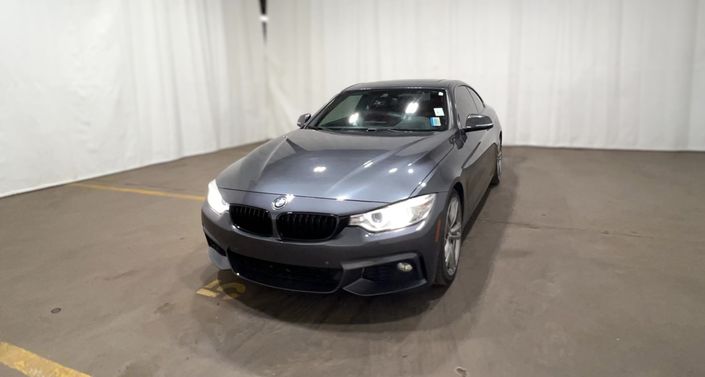 Thumbnail: 2017 BMW 4 Series - 1