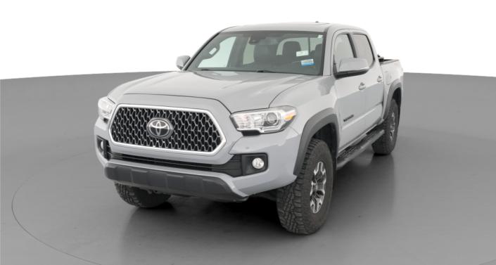 Thumbnail: 2019 Toyota Tacoma - 1