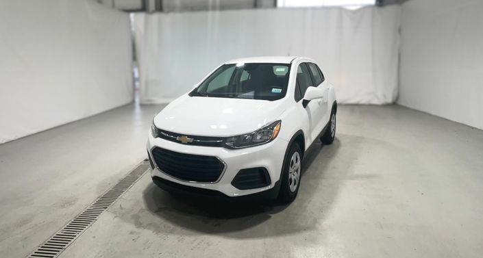 Thumbnail: 2017 Chevrolet Trax - 1