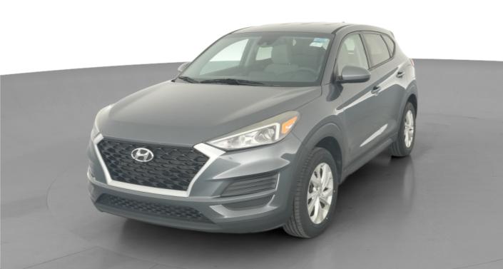 Thumbnail: 2019 Hyundai Tucson - 1