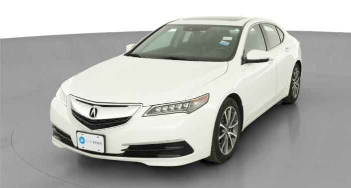 2017 Acura TLX Technology -
                  Colonial Heights, VA