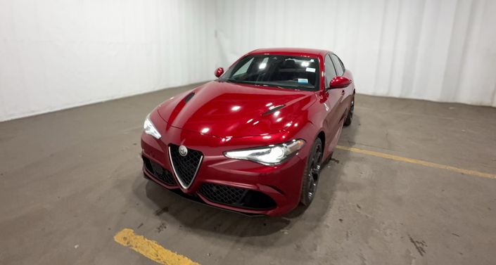 2018 Alfa Romeo Giulia Quadrifoglio -
                  Framingham, MA