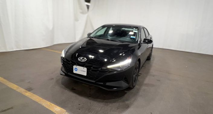 Thumbnail: 2023 Hyundai Elantra - 1