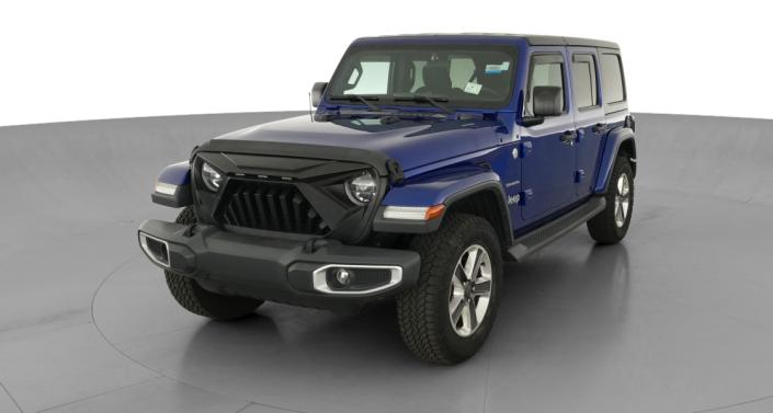 Thumbnail: 2018 Jeep Wrangler - 1