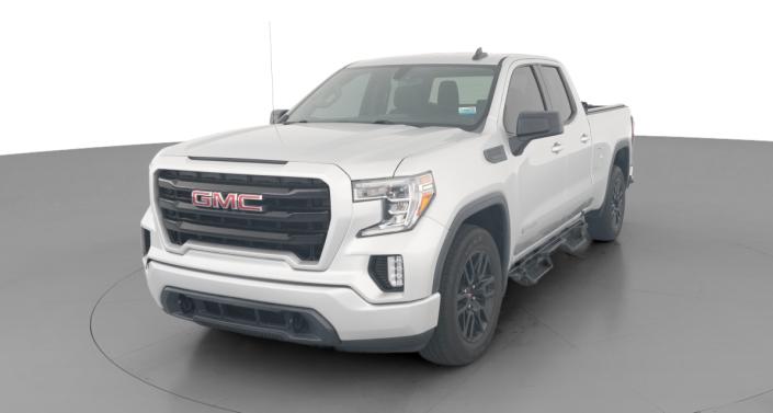 Thumbnail: 2020 GMC Sierra 1500 - 1