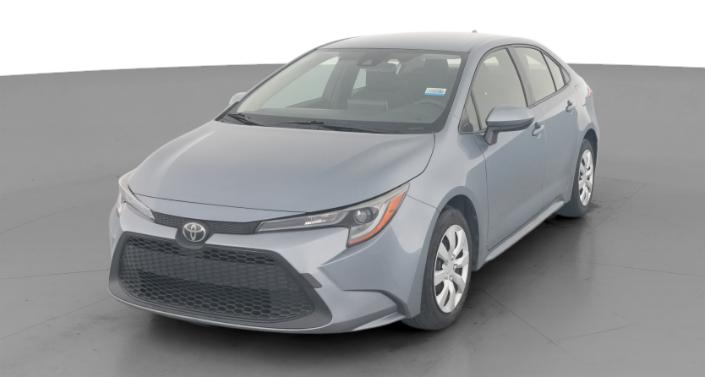 Thumbnail: 2020 Toyota Corolla - 1