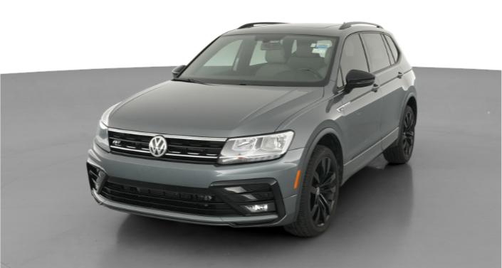 Thumbnail: 2020 Volkswagen Tiguan - 1