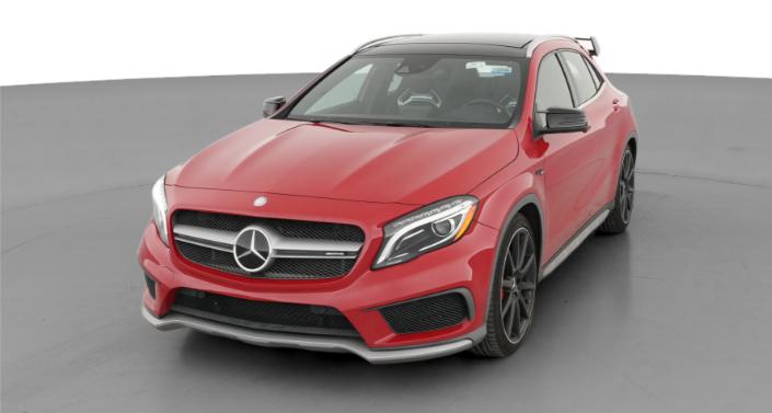 Thumbnail: 2016 Mercedes-Benz GLA - 1