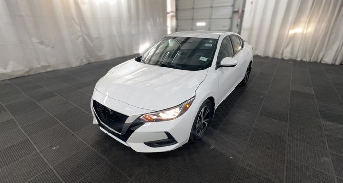 Thumbnail: 2022 Nissan Sentra - 1