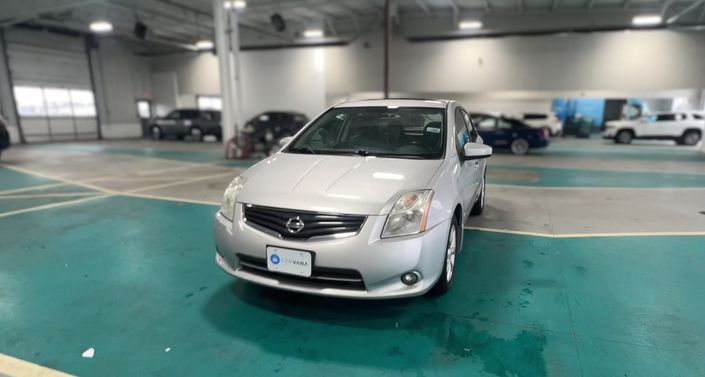 2012 Nissan Sentra SL -
                  Manville, NJ