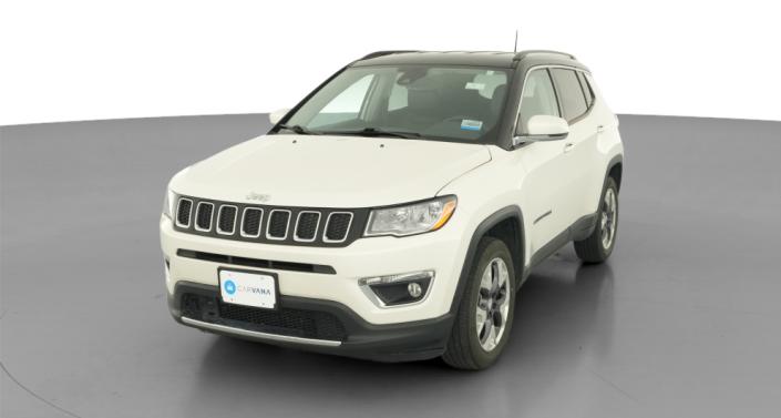 Thumbnail: 2021 Jeep Compass - 1