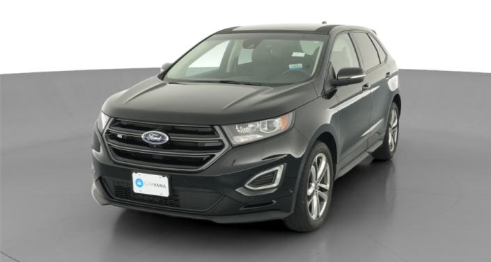 Thumbnail: 2017 Ford Edge - 1