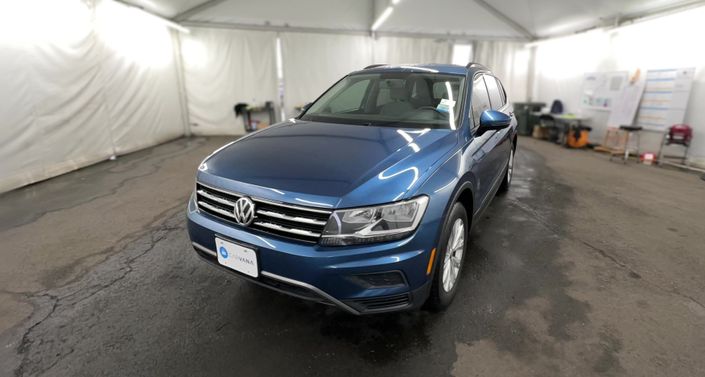 Thumbnail: 2018 Volkswagen Tiguan - 1