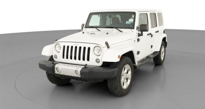 Thumbnail: 2014 Jeep Wrangler - 1