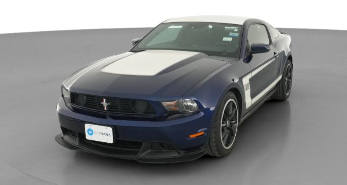 Thumbnail: 2012 Ford Mustang - 1