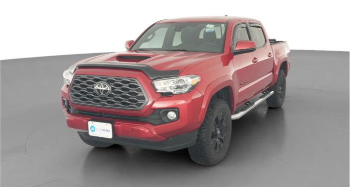 Thumbnail: 2021 Toyota Tacoma - 1