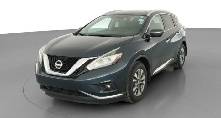 2015 Nissan Murano SL -
                  Tooele, UT