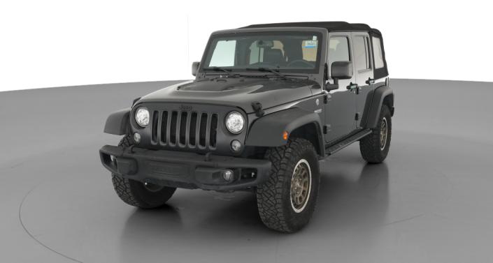 Thumbnail: 2017 Jeep Wrangler - 1