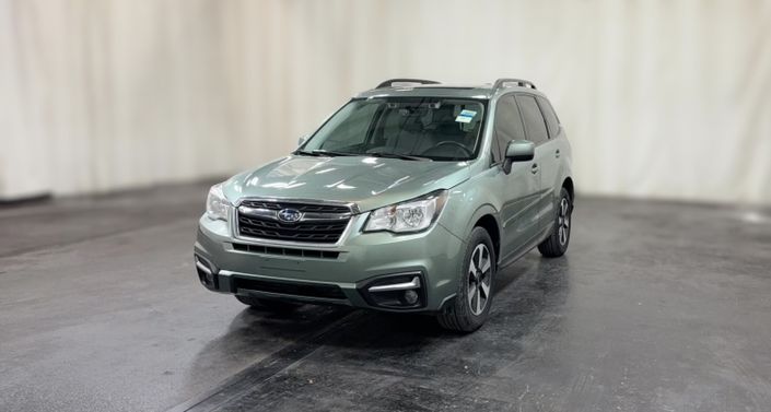 Thumbnail: 2018 Subaru Forester - 1