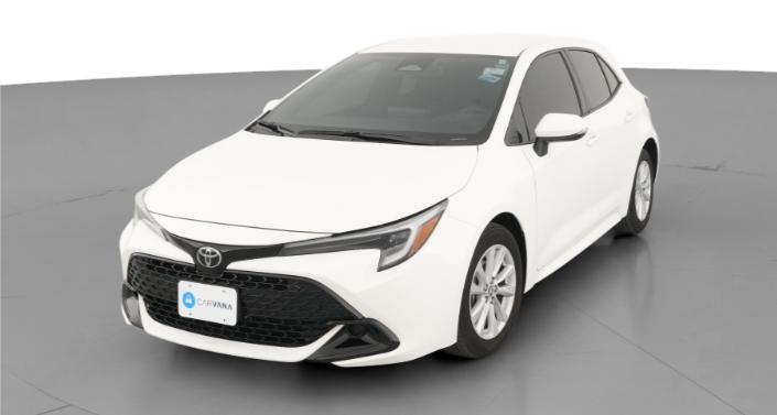 Thumbnail: 2024 Toyota Corolla - 1