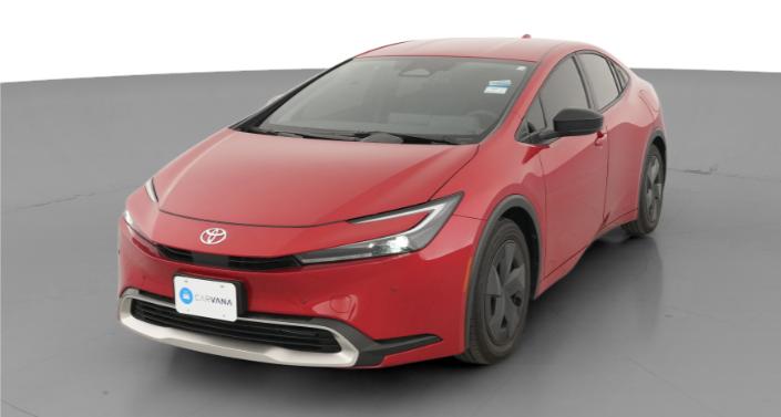Thumbnail: 2025 Toyota Prius - 1