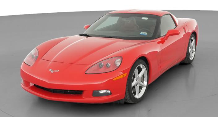 2012 Chevrolet Corvette Base -
                  Wheatland, OK