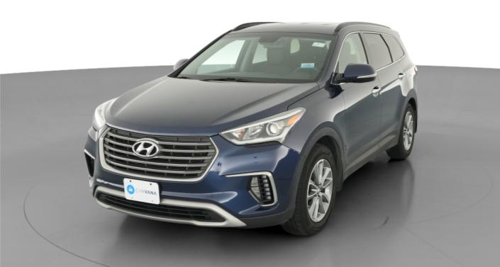 Thumbnail: 2017 Hyundai Santa Fe - 1