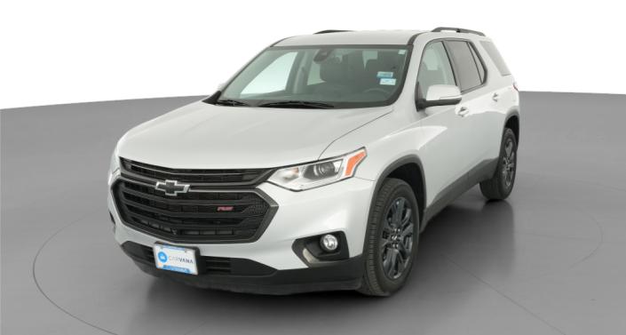 Thumbnail: 2021 Chevrolet Traverse - 1