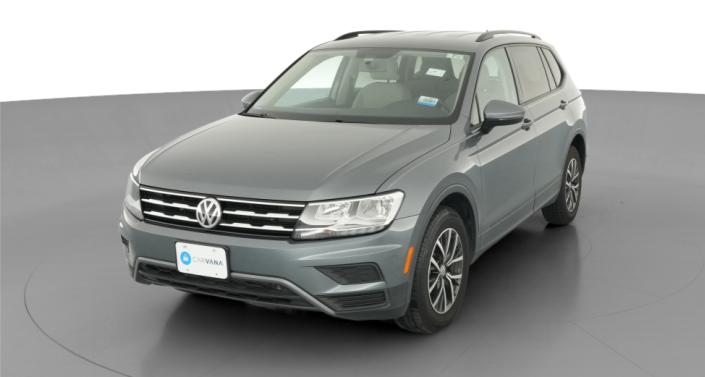 Thumbnail: 2021 Volkswagen Tiguan - 1
