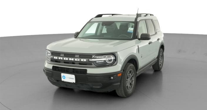 Thumbnail: 2021 Ford Bronco Sport - 1